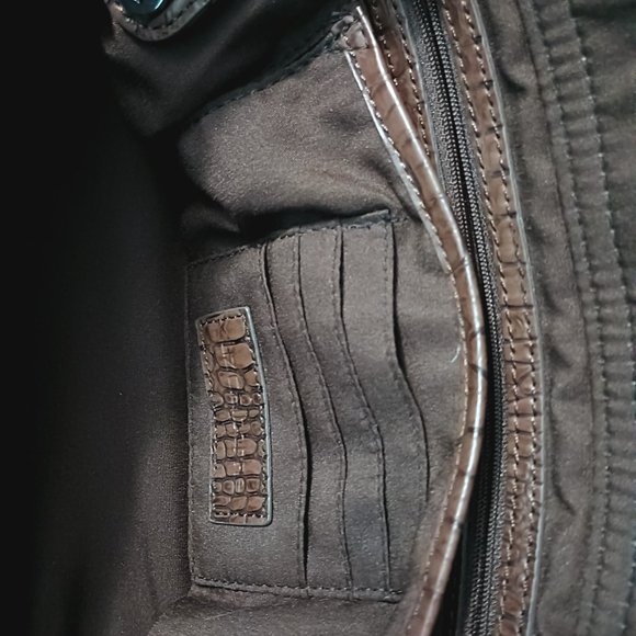 LIZ CLAIRBONE  TRAVEL BAG  CARRY ON - Picture 2 of 3